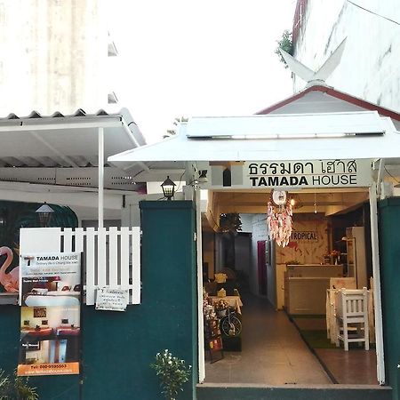 Tamada House Hotell Chiang Mai Exteriör bild