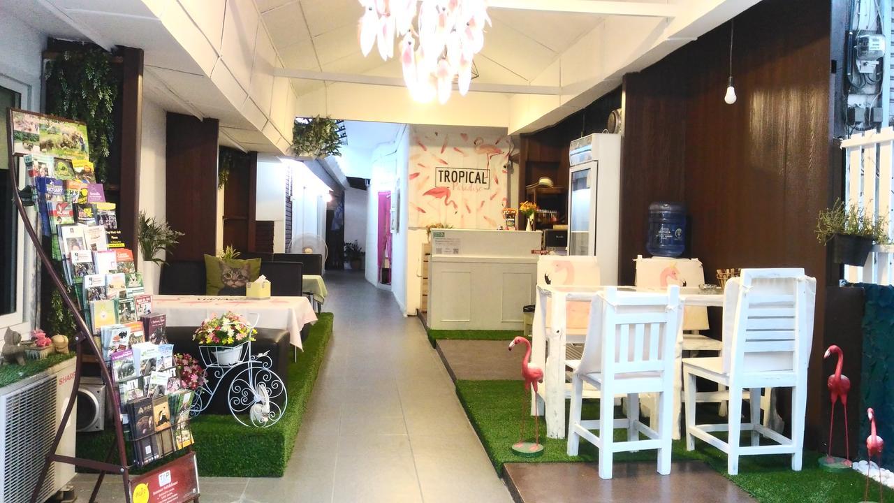 Tamada House Hotell Chiang Mai Exteriör bild