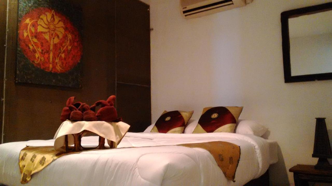 Tamada House Hotell Chiang Mai Exteriör bild