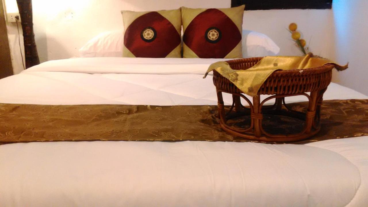 Tamada House Hotell Chiang Mai Exteriör bild