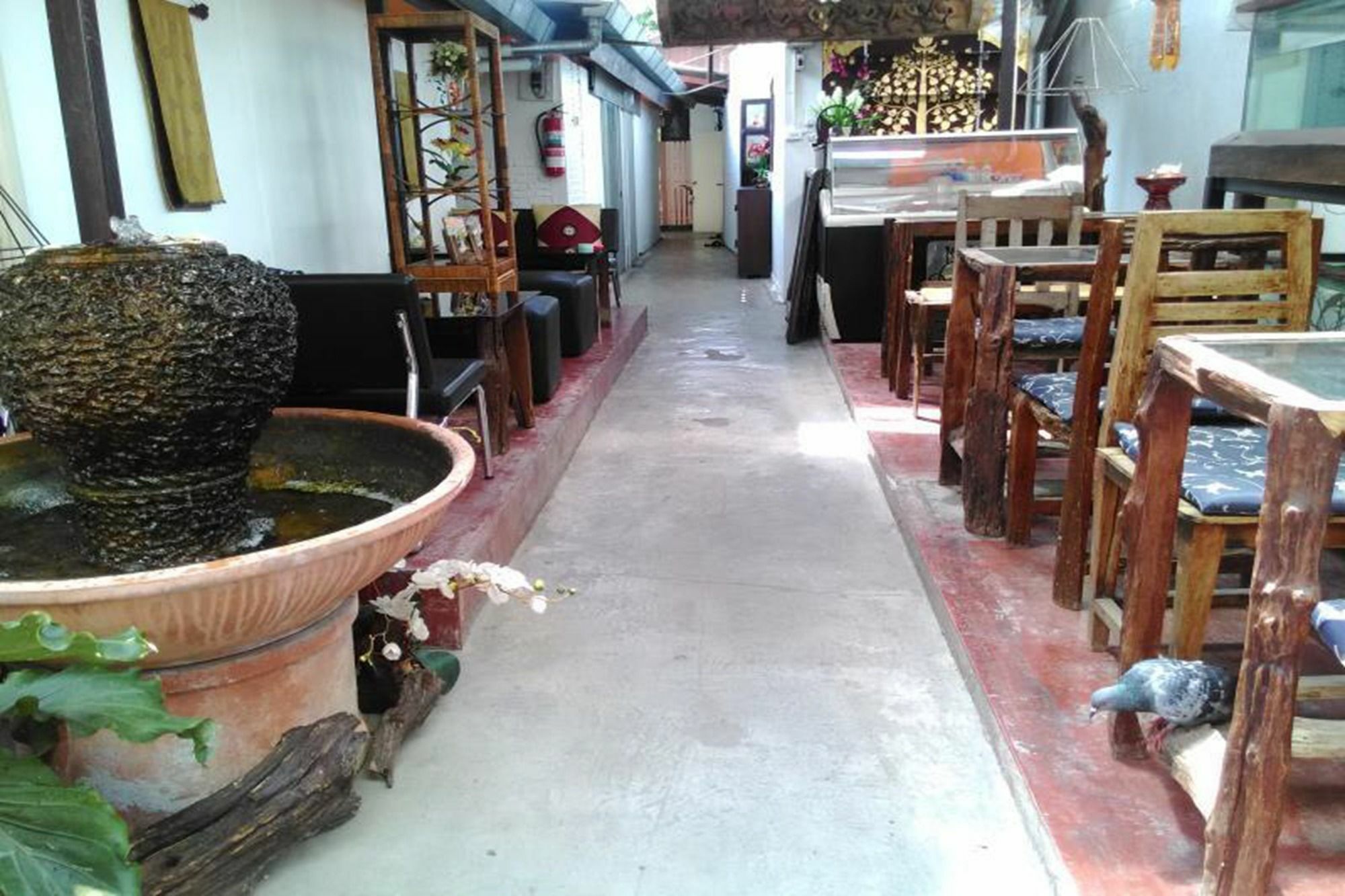 Tamada House Hotell Chiang Mai Exteriör bild