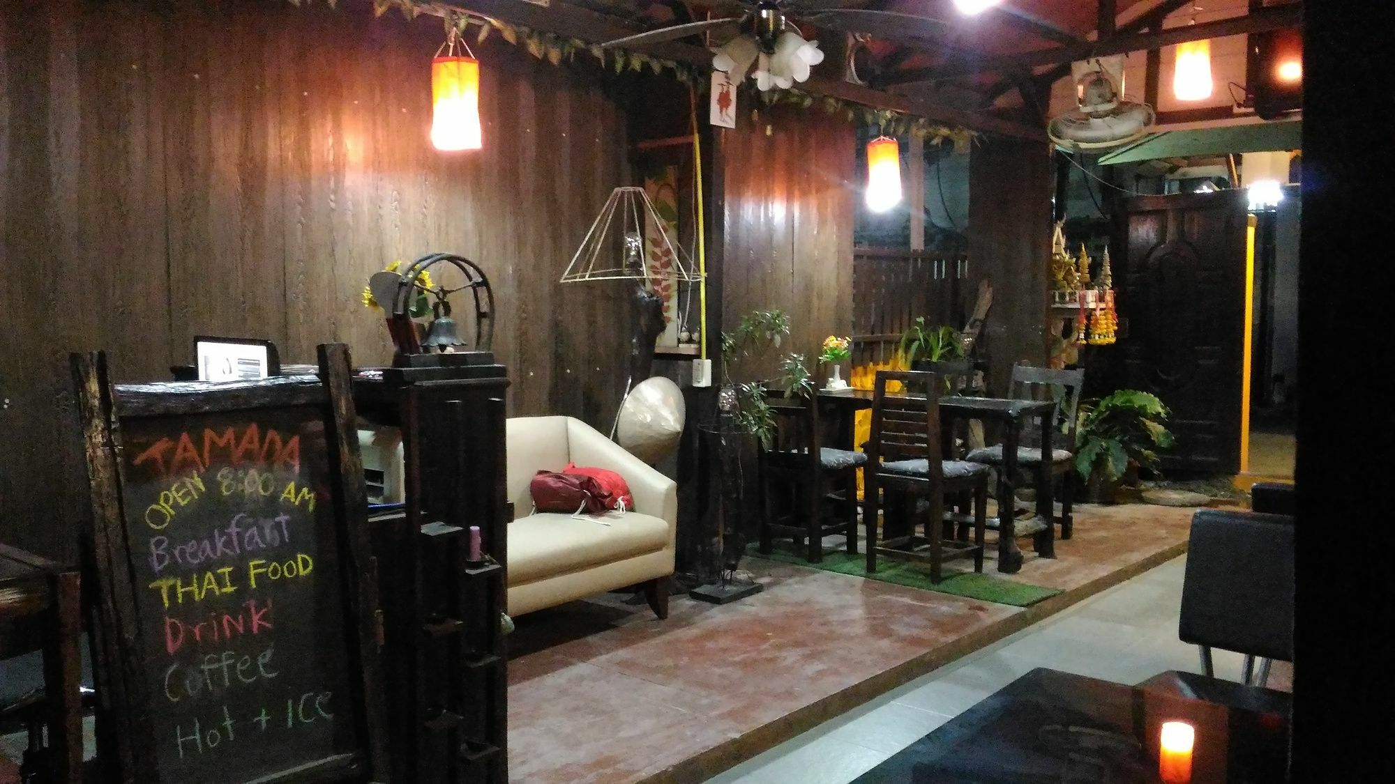 Tamada House Hotell Chiang Mai Exteriör bild