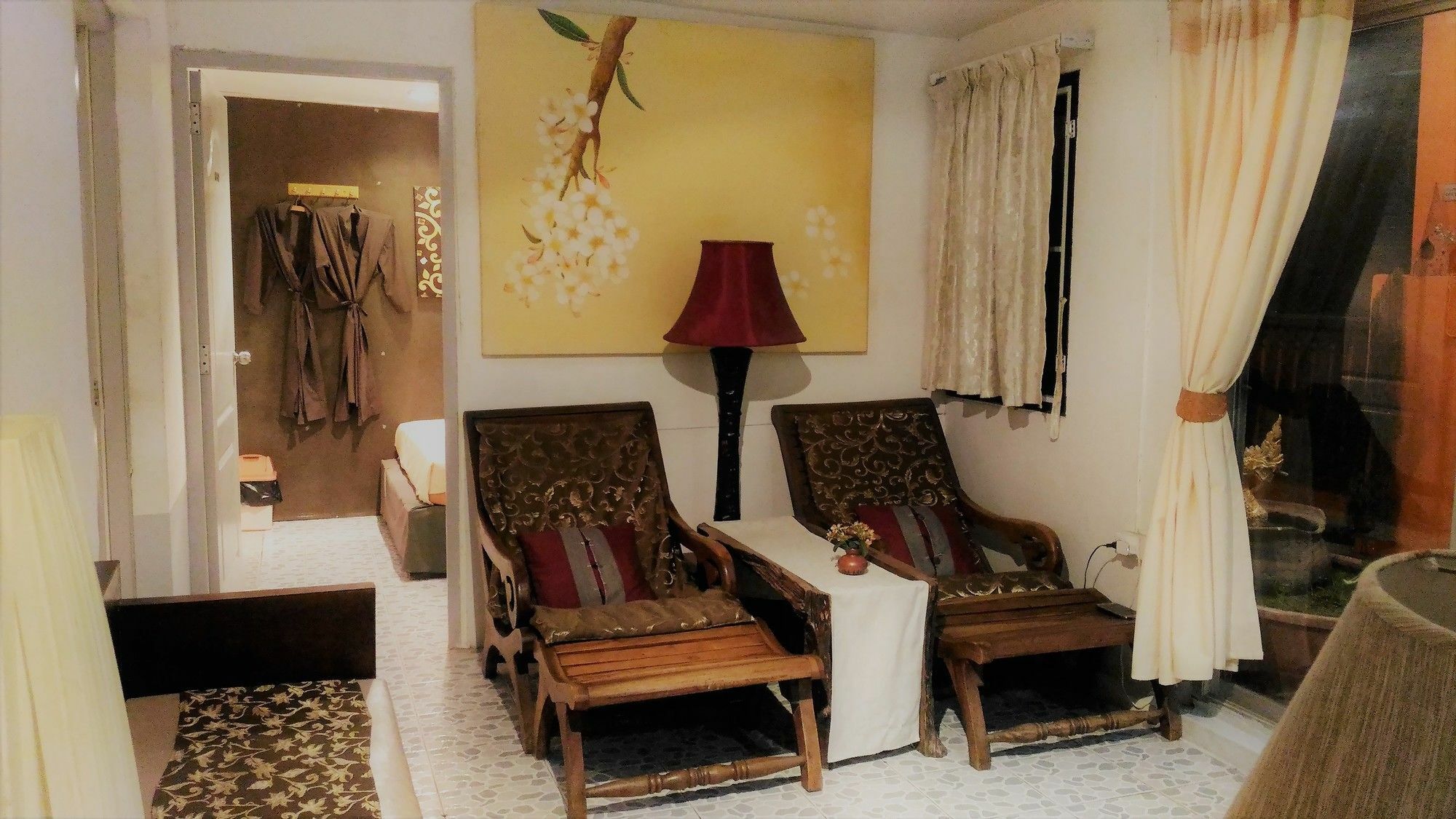 Tamada House Hotell Chiang Mai Exteriör bild