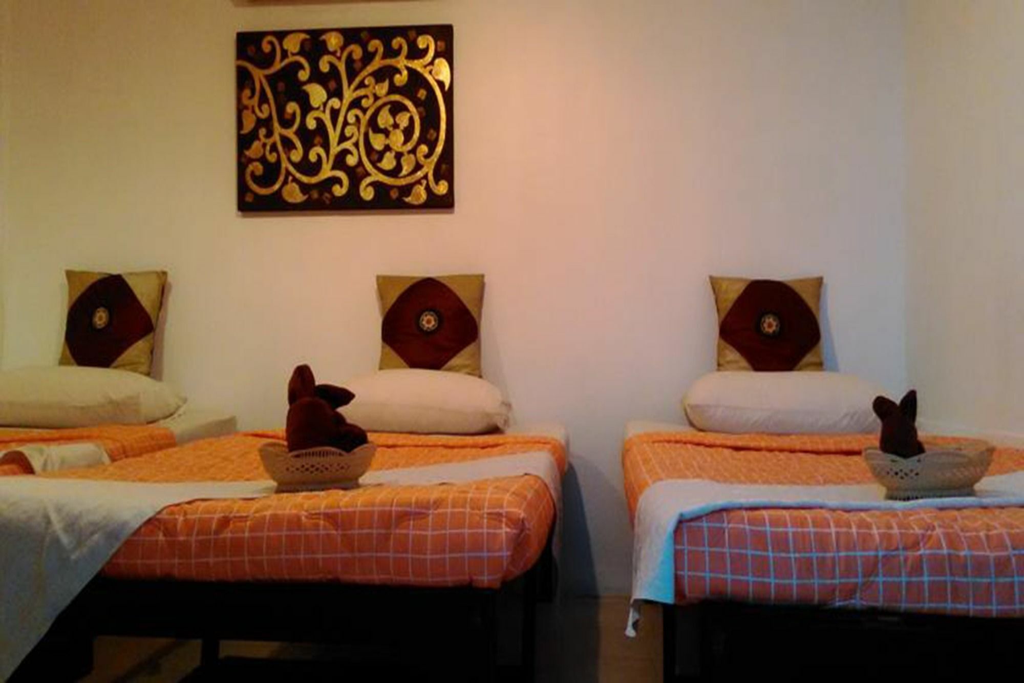 Tamada House Hotell Chiang Mai Exteriör bild