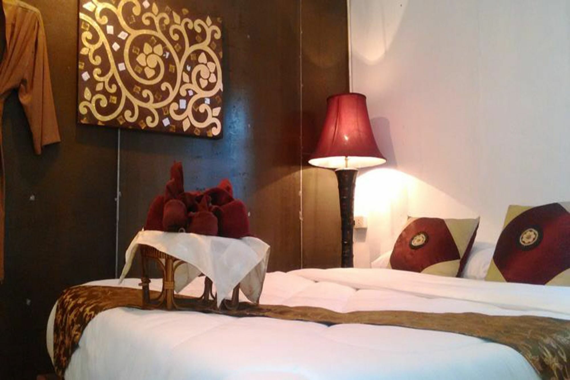 Tamada House Hotell Chiang Mai Exteriör bild