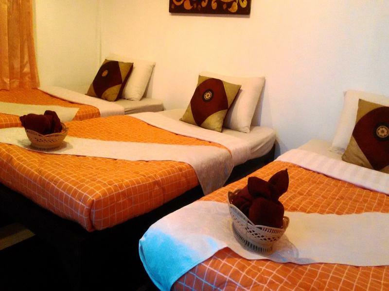 Tamada House Hotell Chiang Mai Exteriör bild