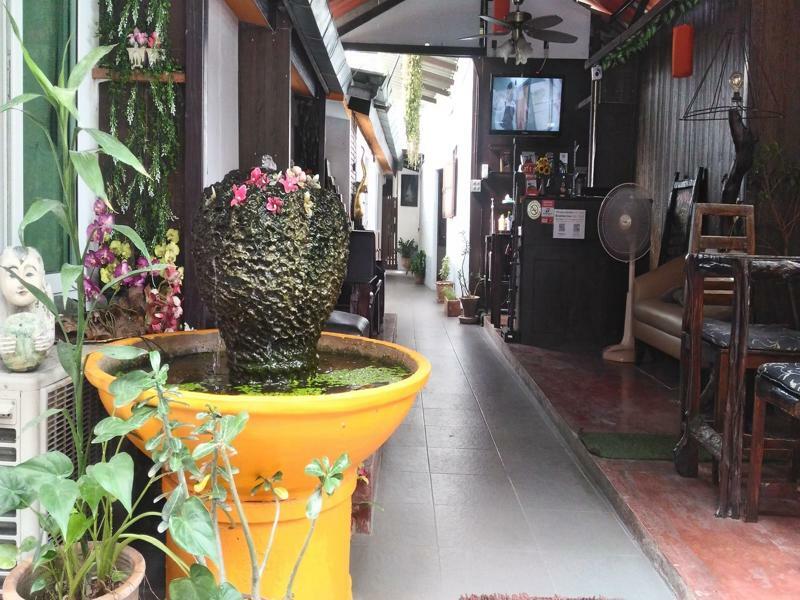 Tamada House Hotell Chiang Mai Exteriör bild