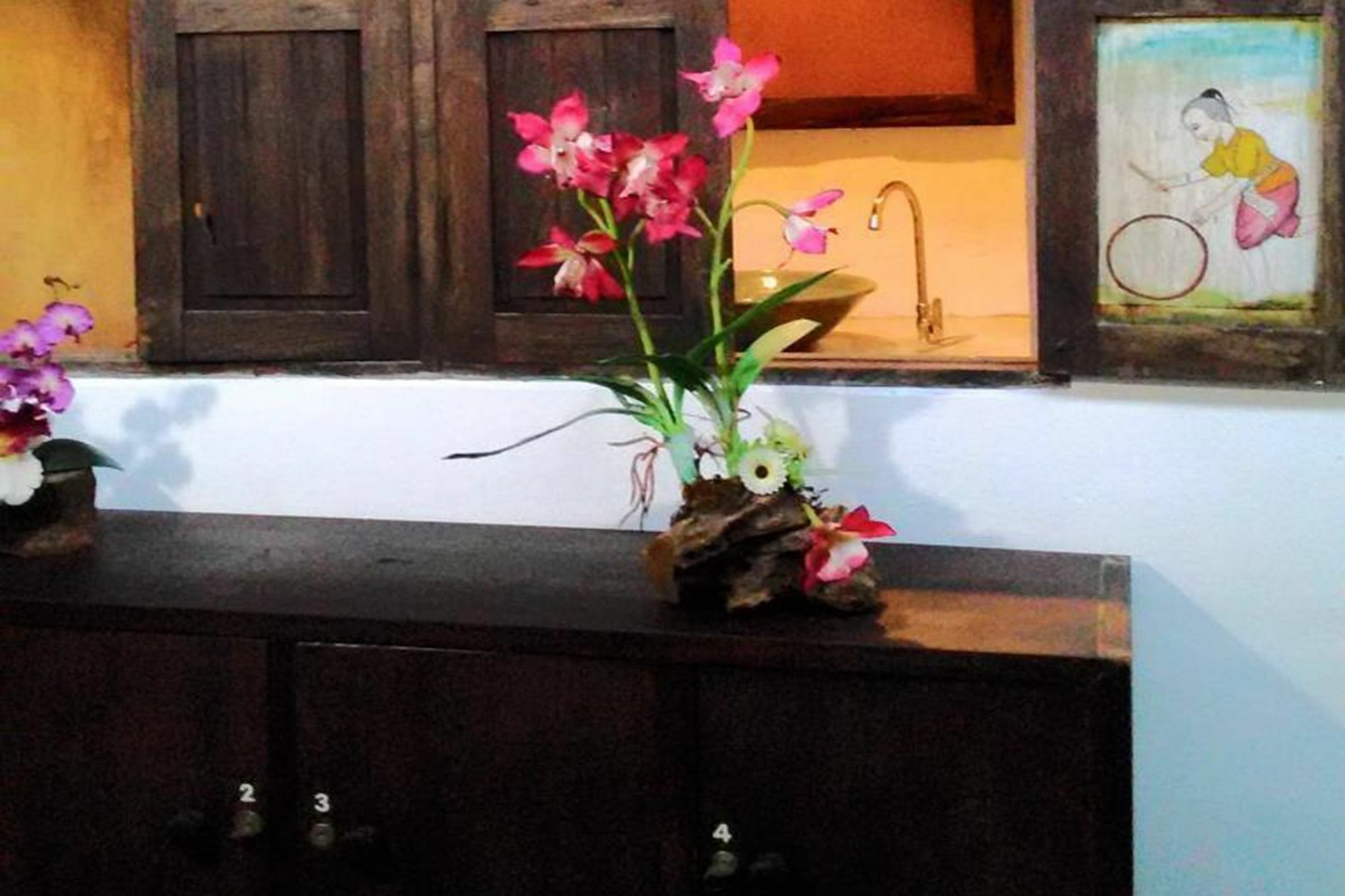Tamada House Hotell Chiang Mai Exteriör bild